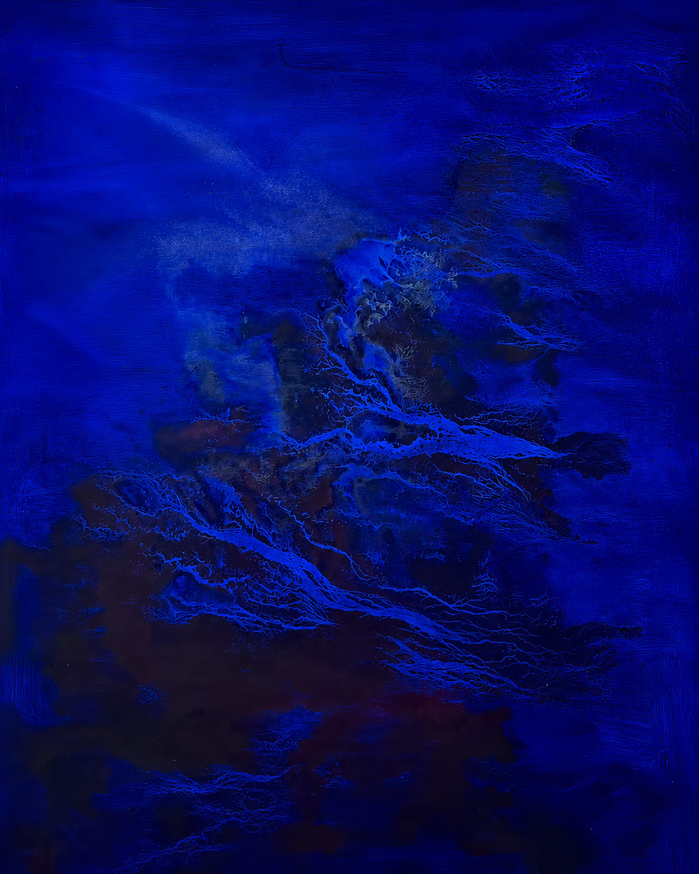 House of Moen original — Blue (2026)