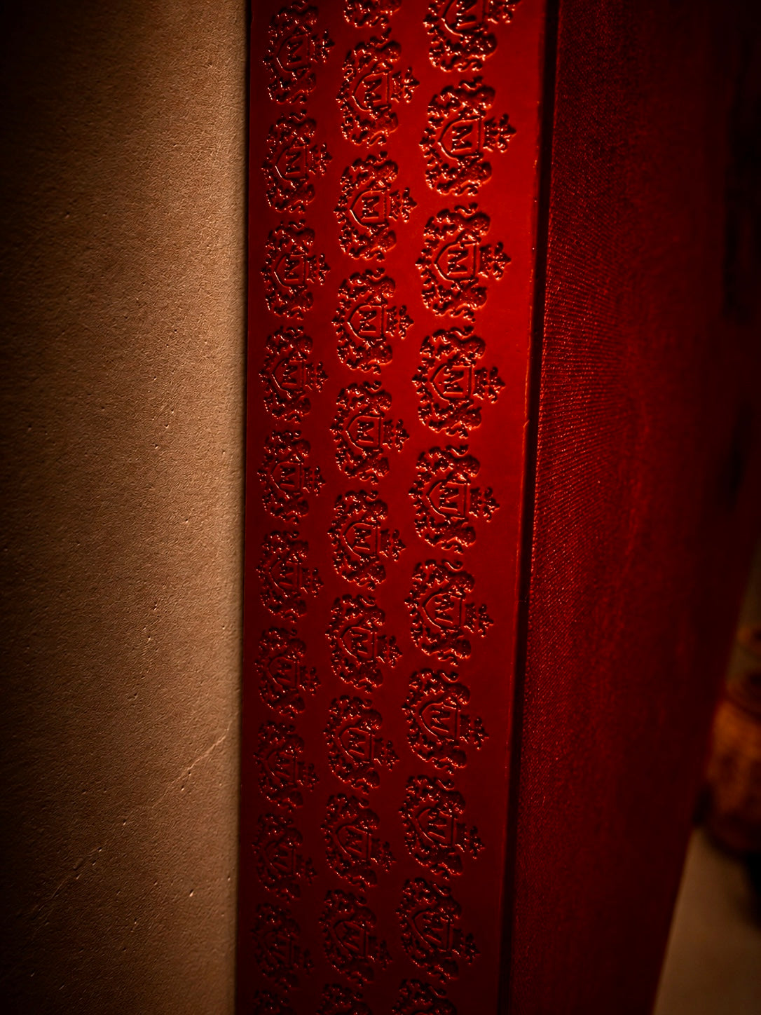 Crimson