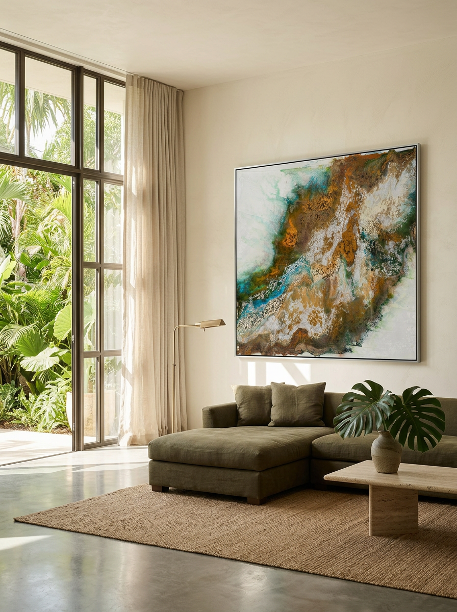 Amazonian — Print