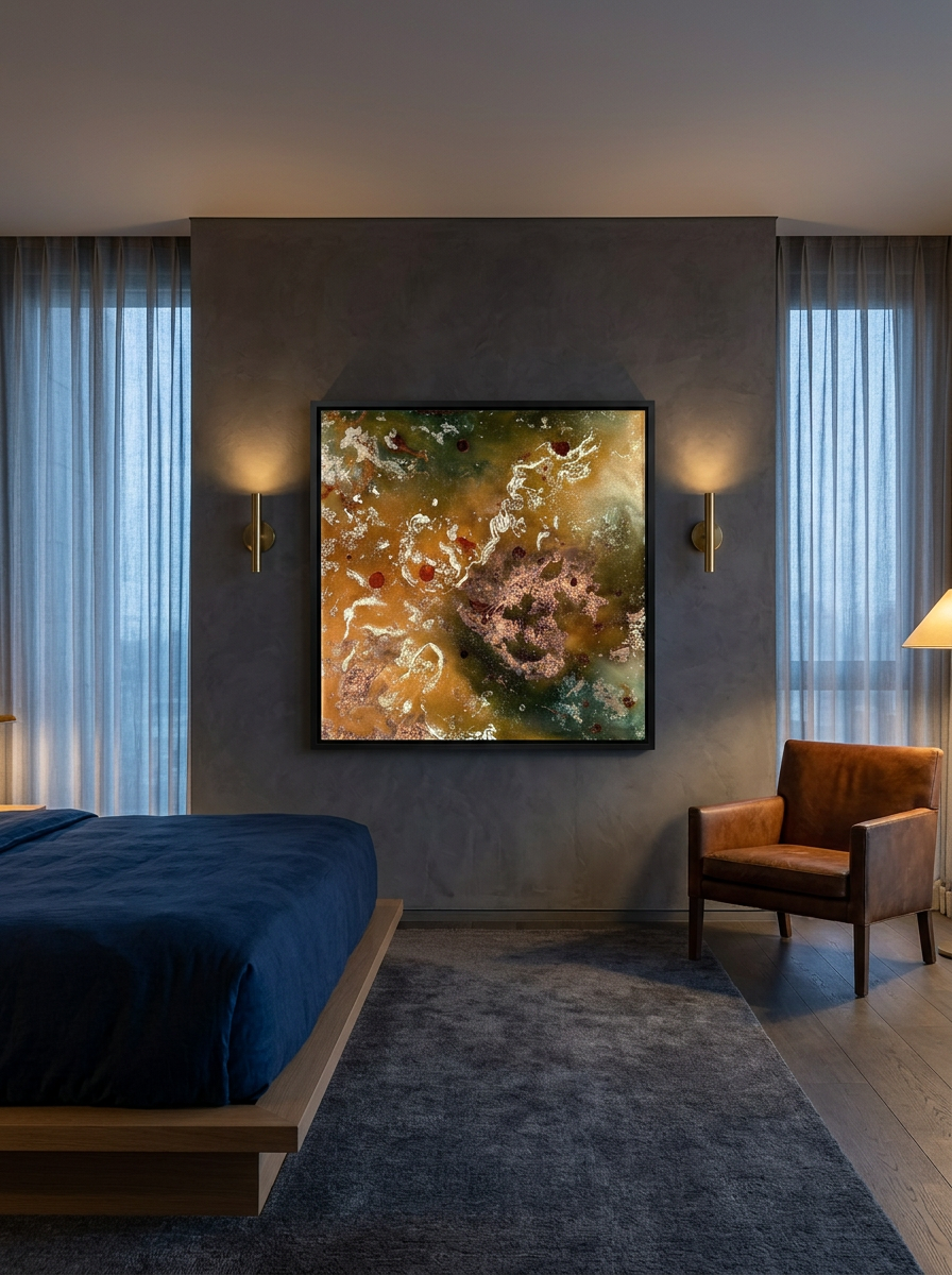 Cosmos — Print