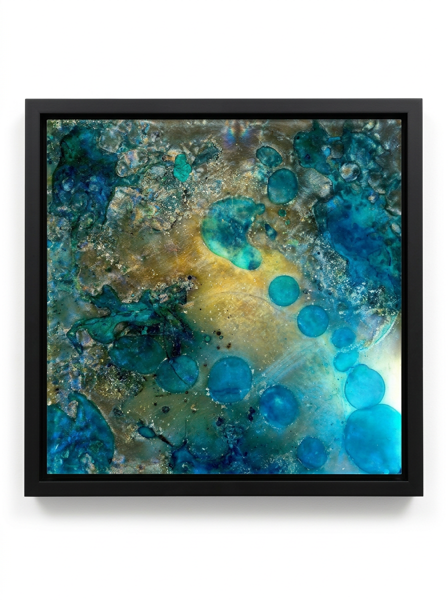 Lagoon — Print