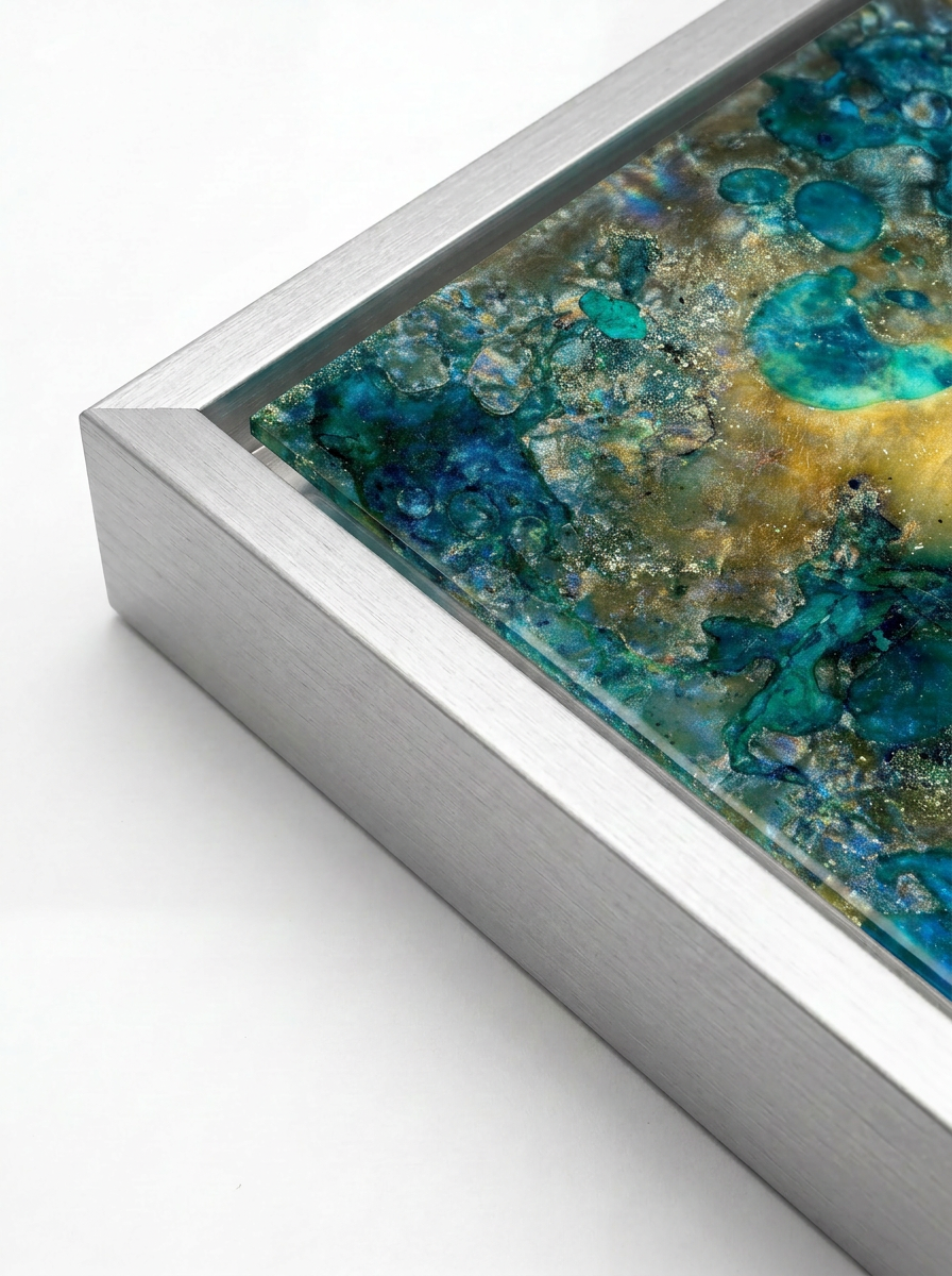 Lagoon — Print