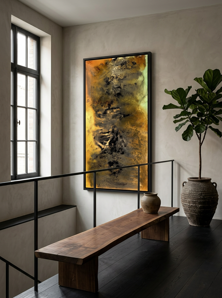 Locomotion — Print
