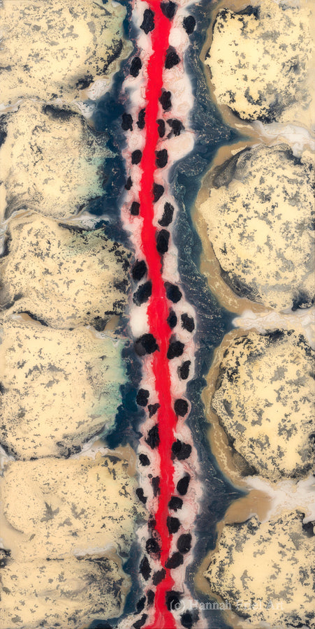 Rojo - Print