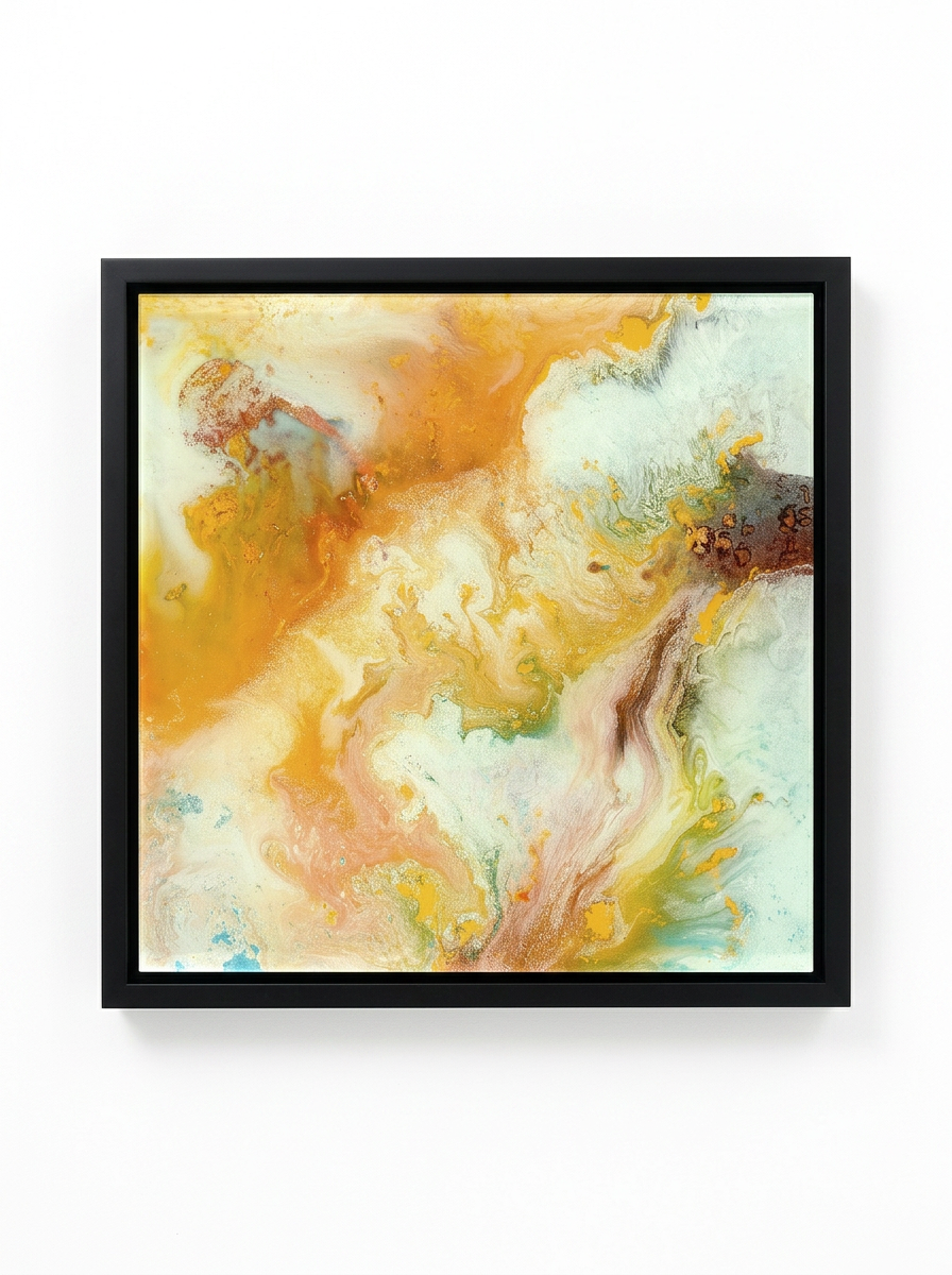 Saturated Prism — Print