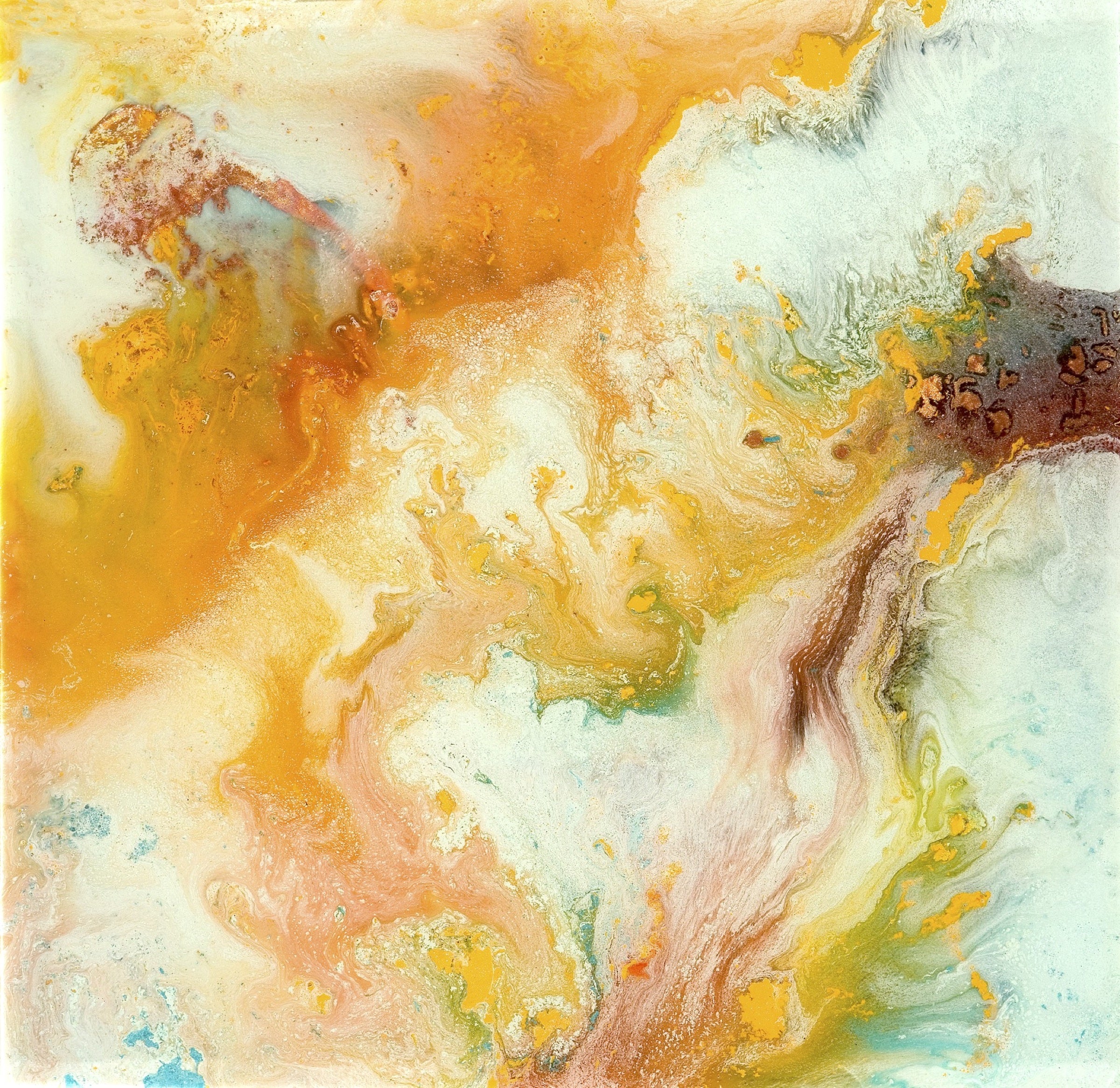 Saturated Prism - Print, unframed#Frame_Unframed