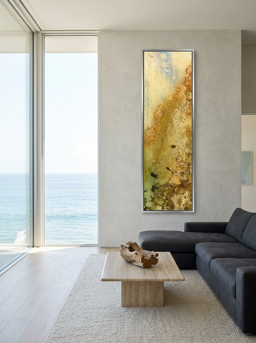 Trident — Print