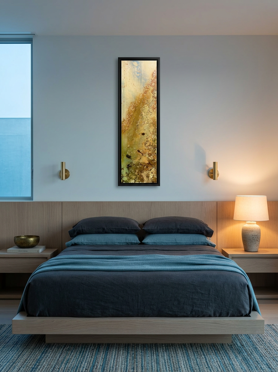 Trident — Print