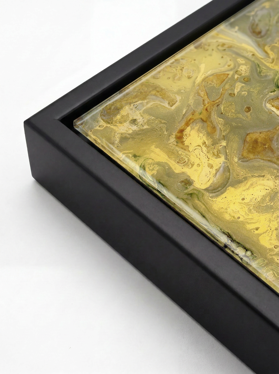 Yellow Yeti — Print