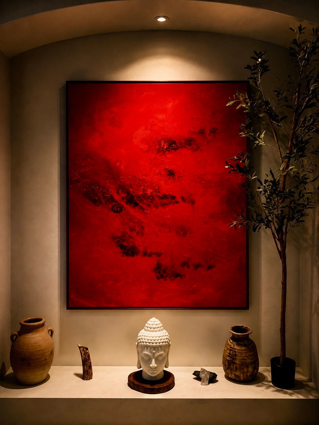 Crimson