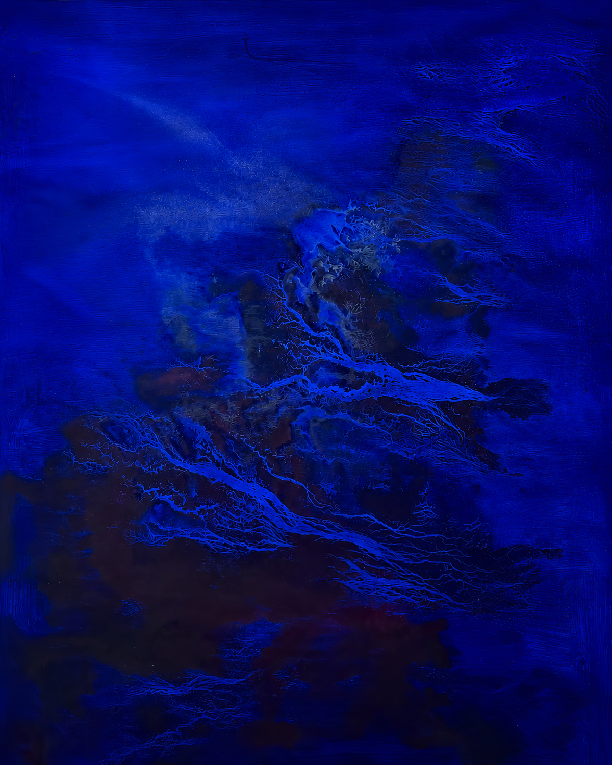 House of Moen original — Blue (2026)
