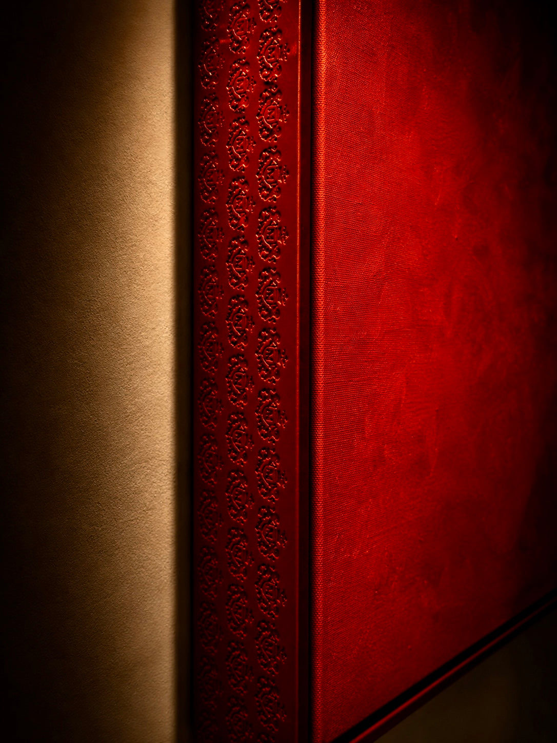 Crimson