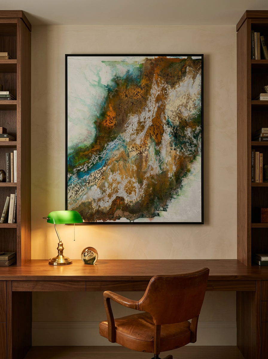 Amazonian — Print