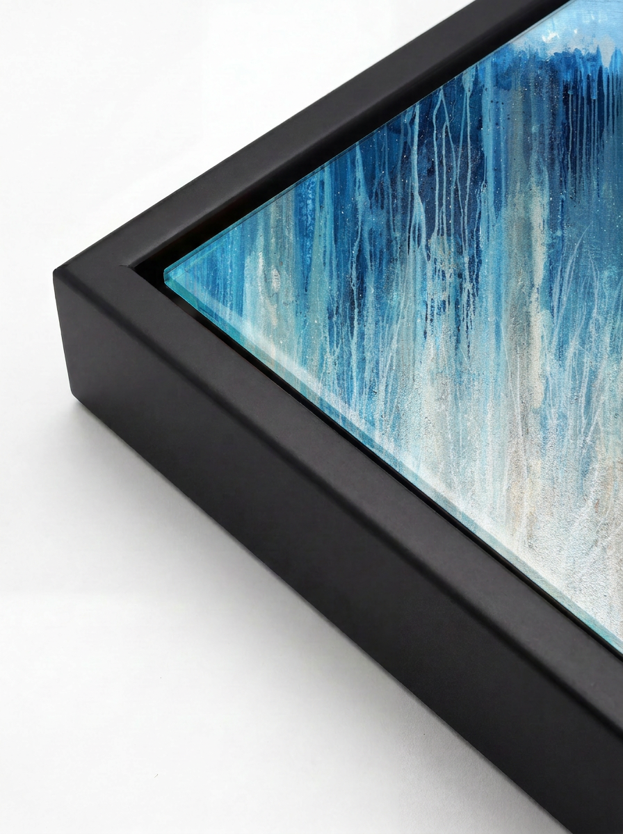 Cerulean — Print