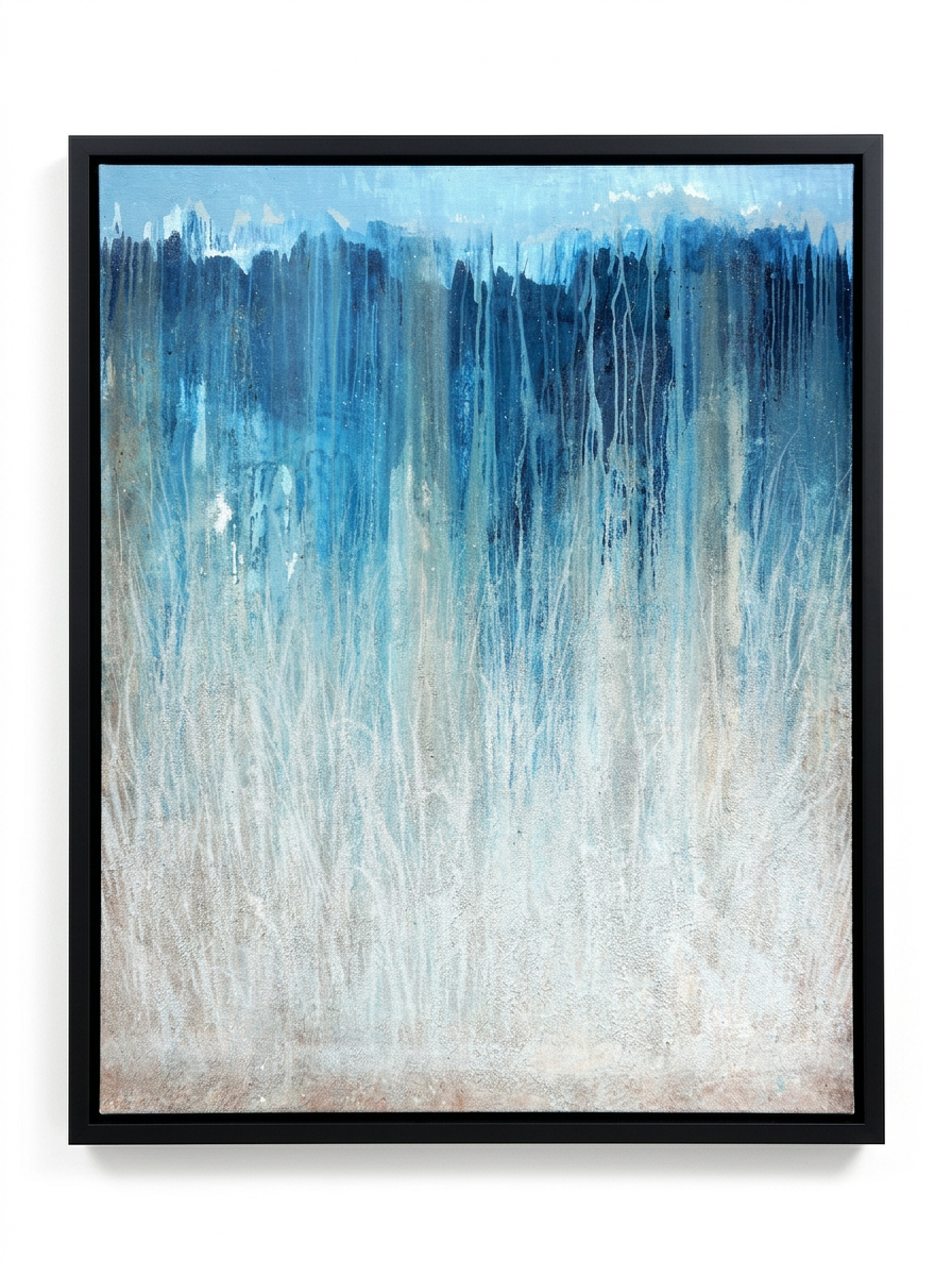 Cerulean — Print