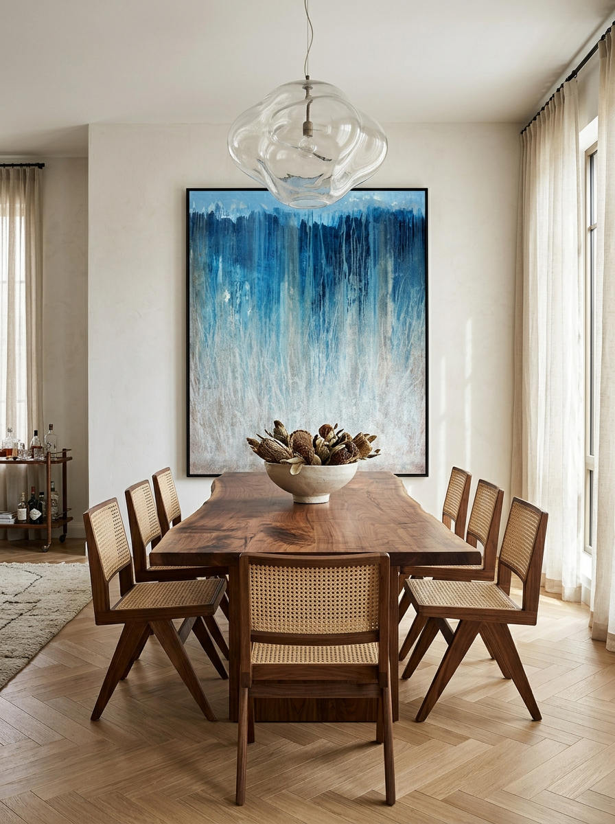 Cerulean — Print