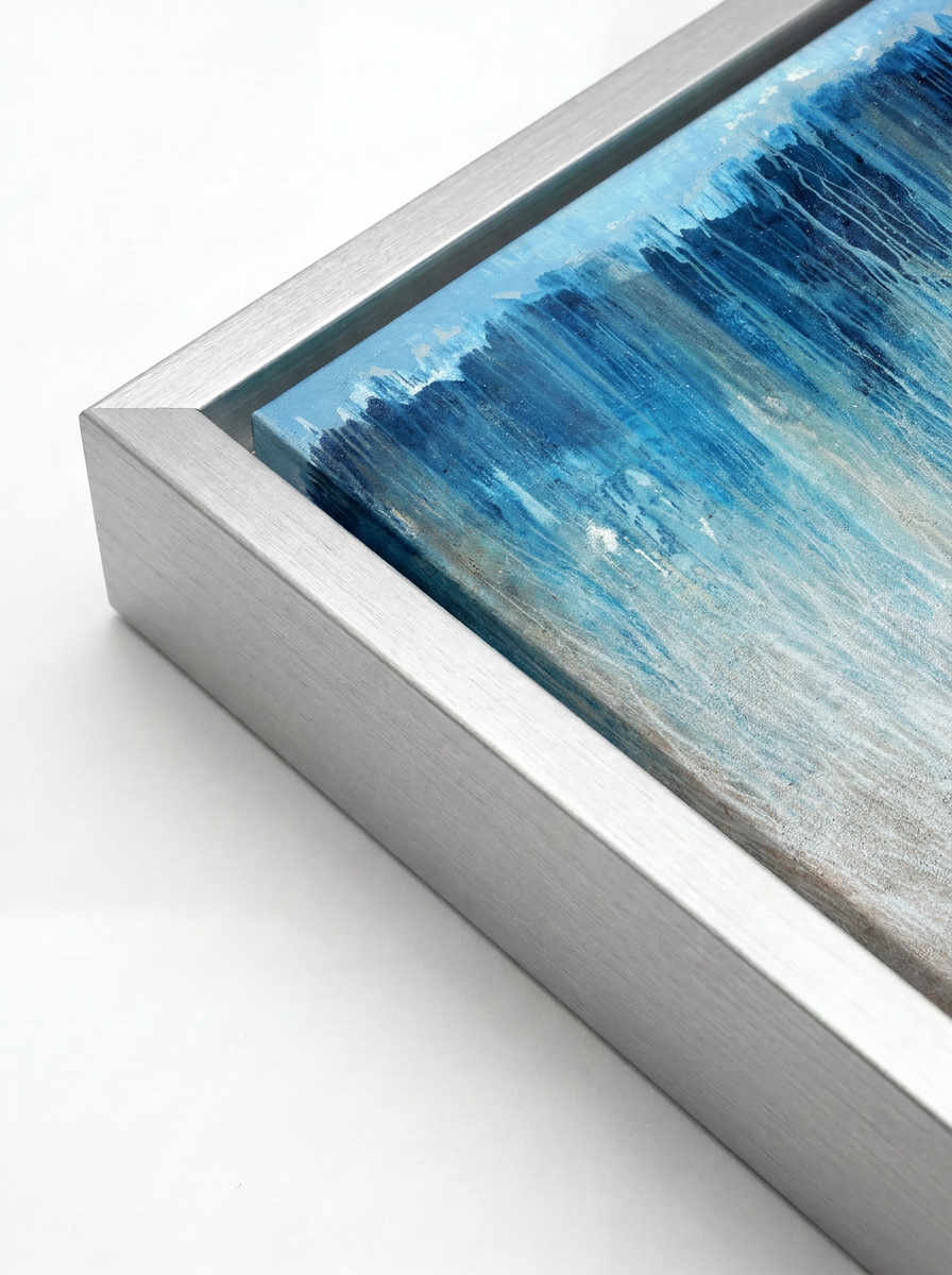 Cerulean — Print