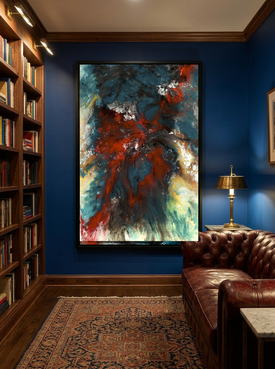 Cobalt by House of Moen