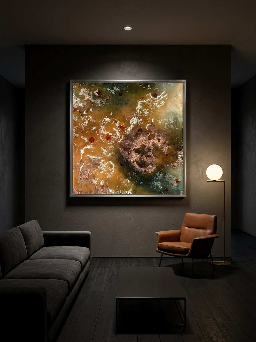Cosmos — Print