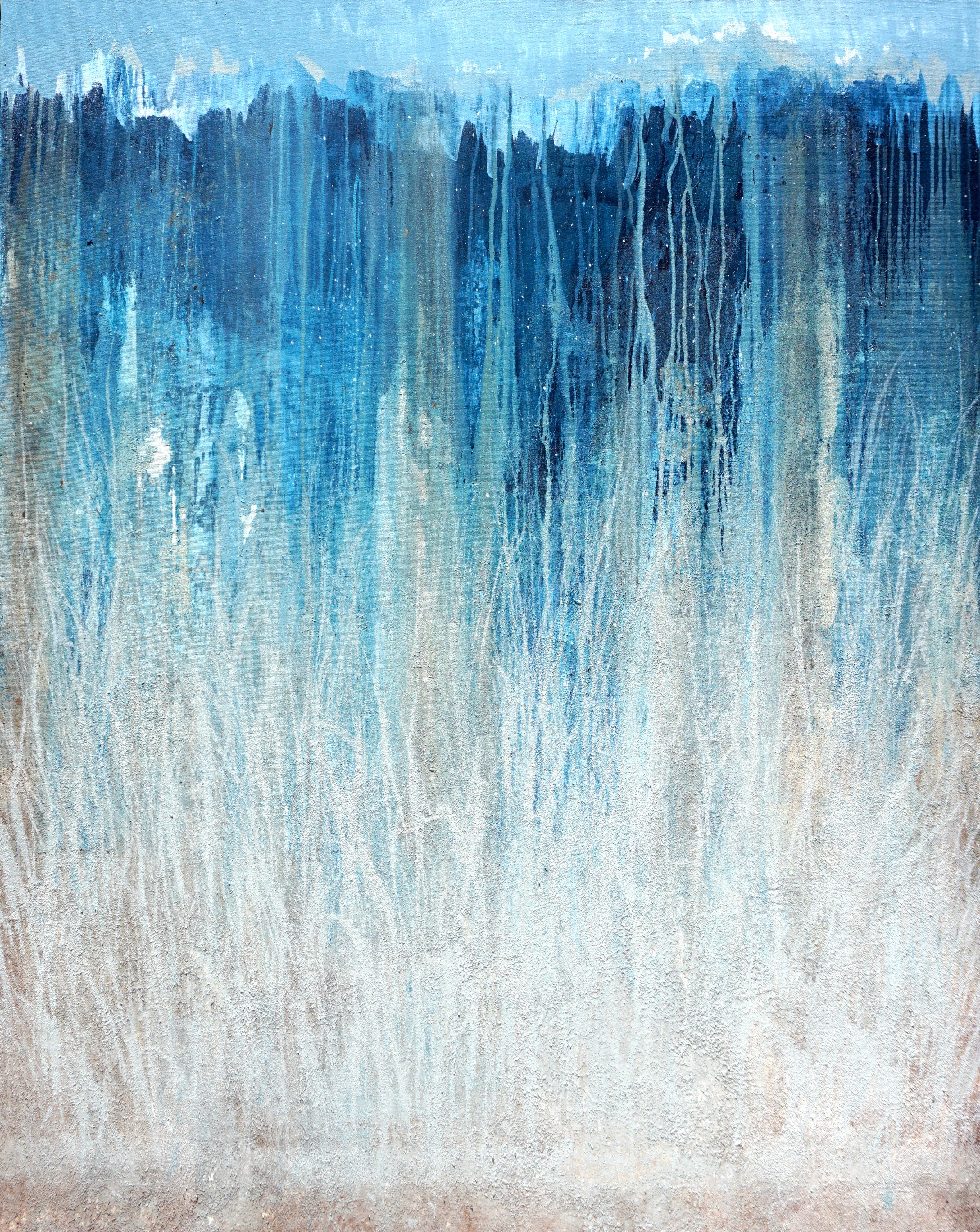 Cerulean — Print