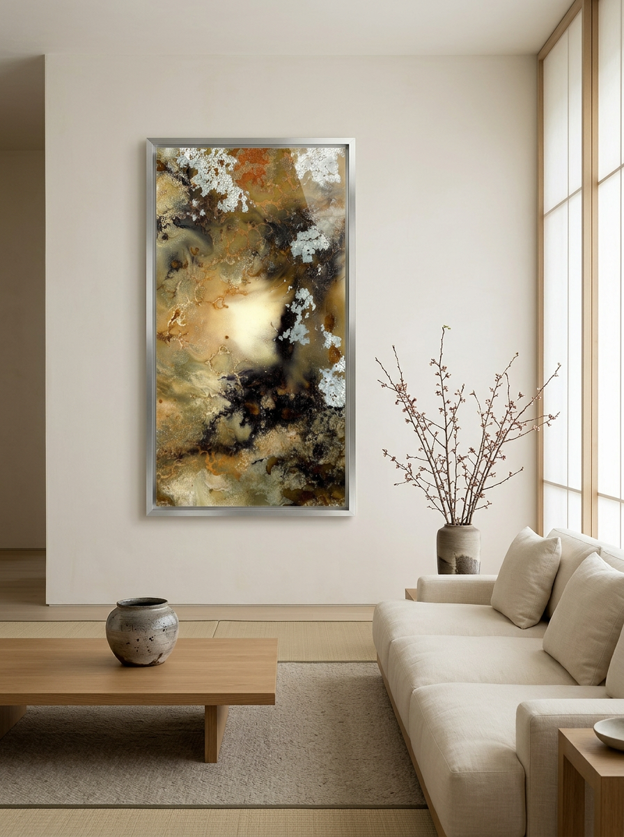 Hungry Ghosts — Print
