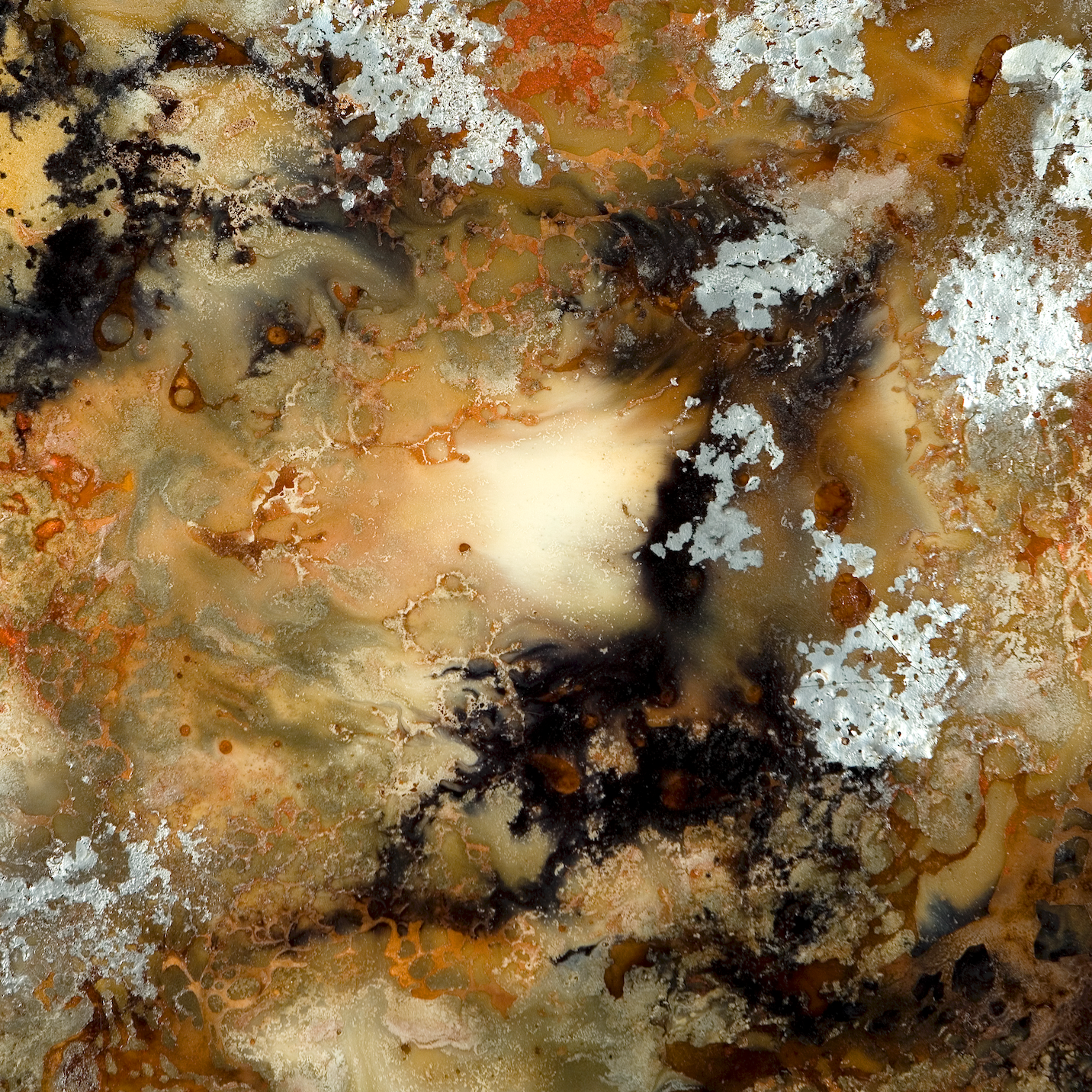Hungry Ghosts - Print