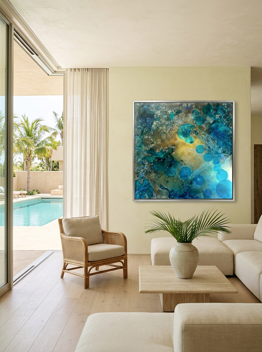 Lagoon — Print