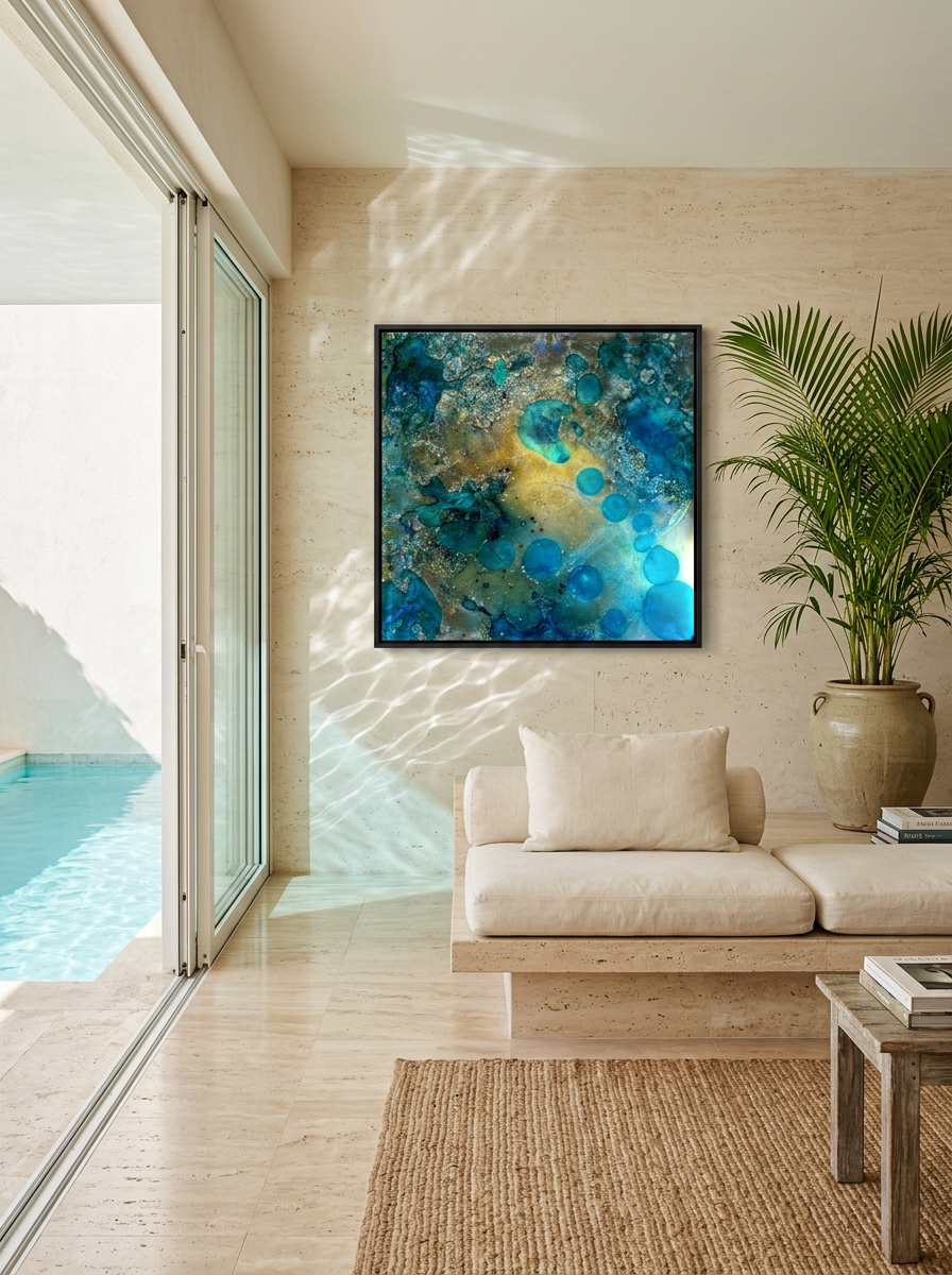 Lagoon — Print