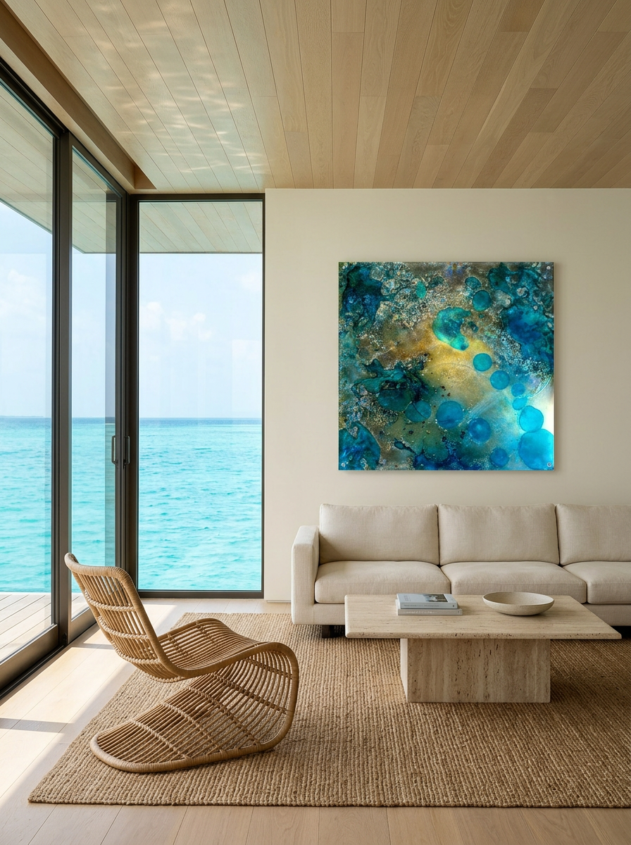 Lagoon — Print