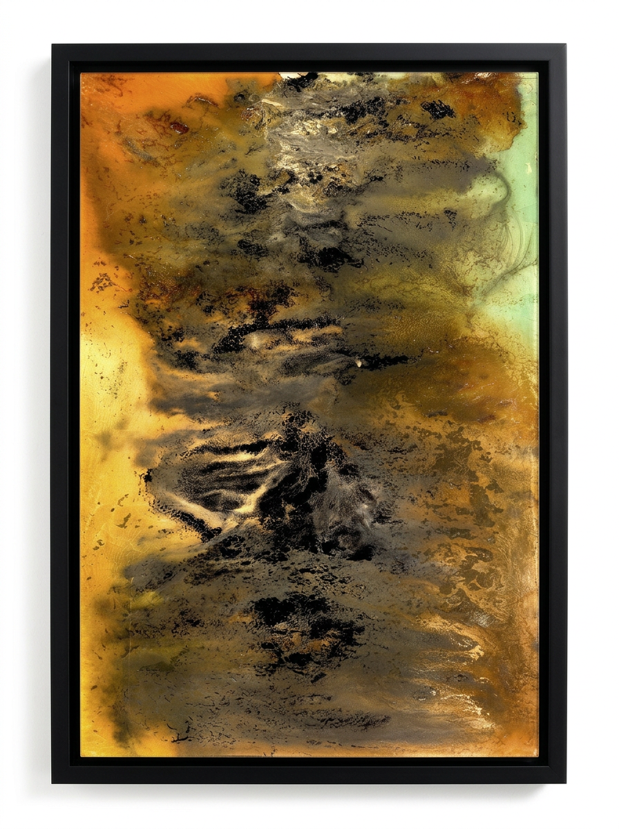 Locomotion — Print