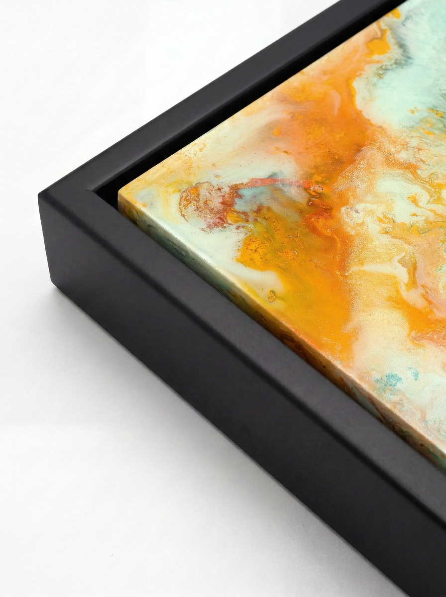 Saturated Prism — Print