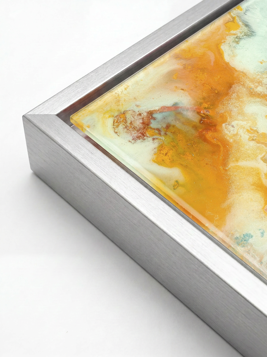 Saturated Prism — Print