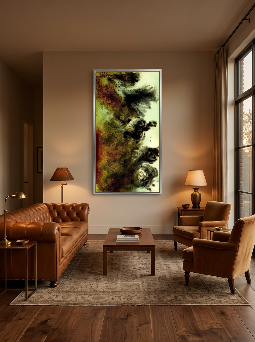 Sepia — Print