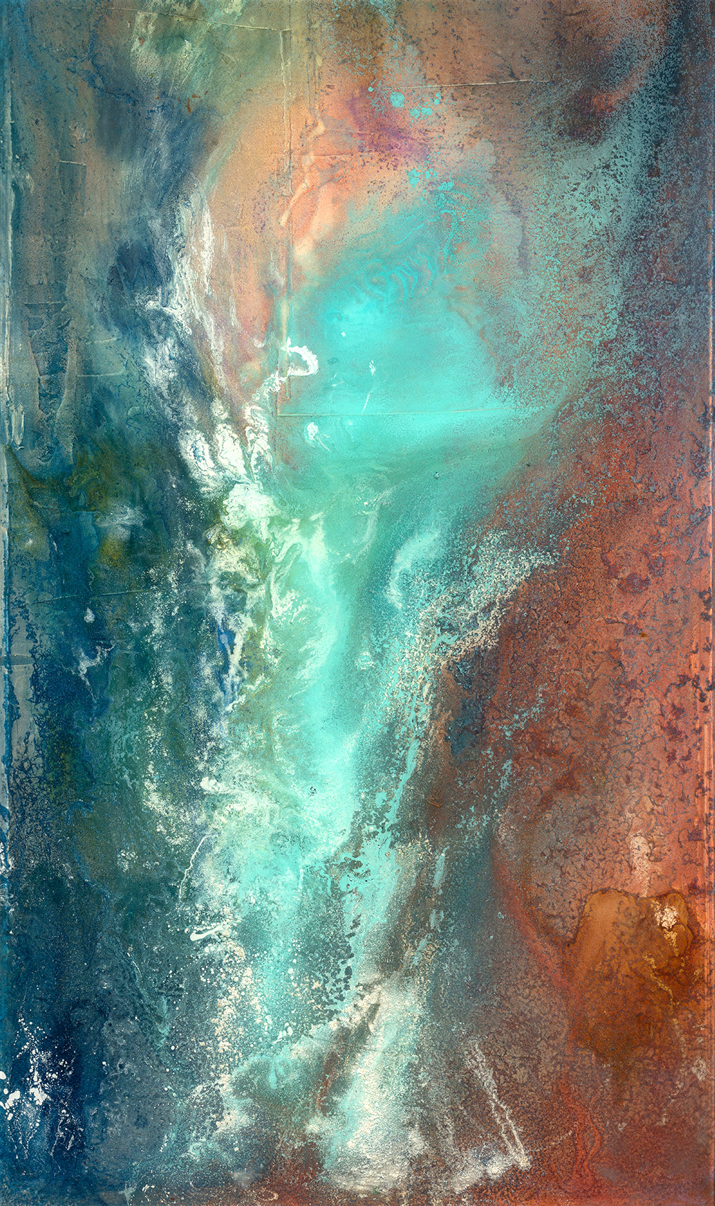 Undulate - Print