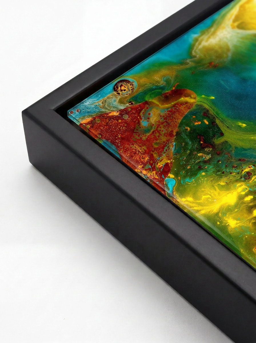Volcano — Print