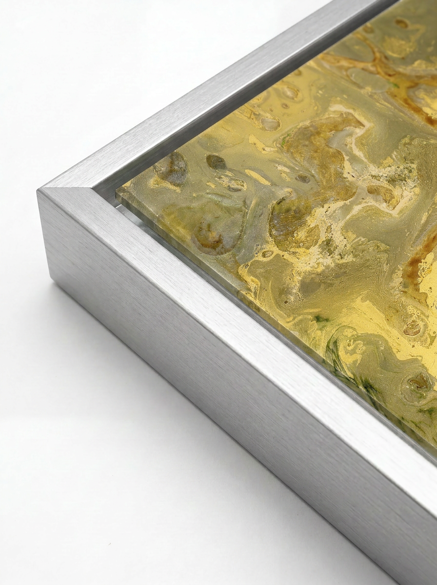 Yellow Yeti — Print